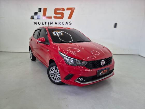 FIAT ARGO 1.3 FIREFLY FLEX DRIVE GSR FIAT ARGO 1.3 FIREFLY FLEX DRIVE GSR